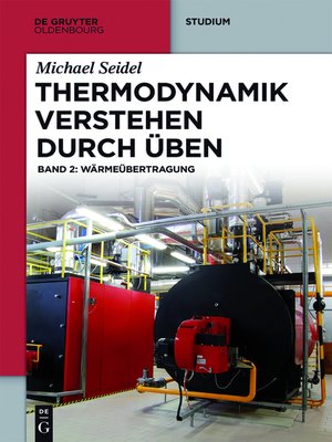 cover image of Wärmeübertragung